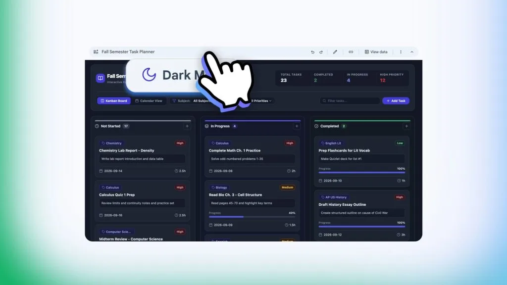 Lo nuevo de Gemini puede convertir tus hojas de Excel en apps interactivas