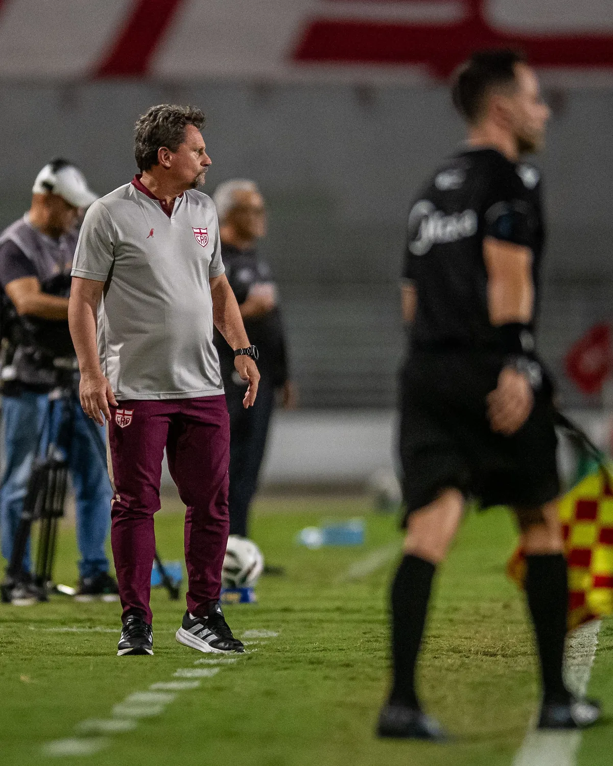 Fábio Matias gosta da competitividade do CRB e projeta briga pelo G-6