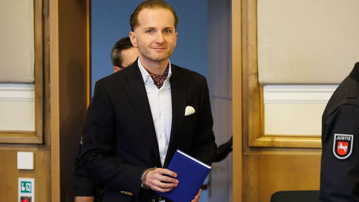 Fahndung läuft: Flüchtiger Betrüger Holt hat Familie zurückgelassen