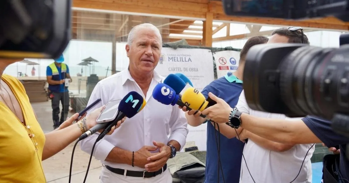 El Gobierno de Melilla pide elecciones a Sánchez por "estar amortizado" y ser "rehén de Marruecos"