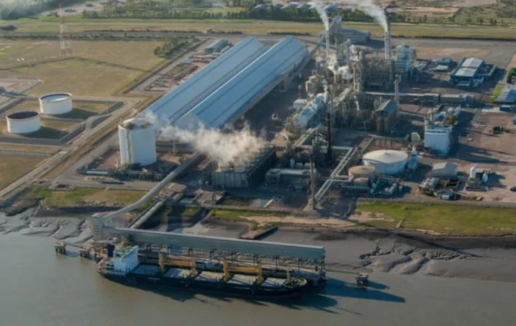 La única productora de un insumo agro clave captó u$s 90 millones: su contacto “estrecho” con Vaca Muerta
