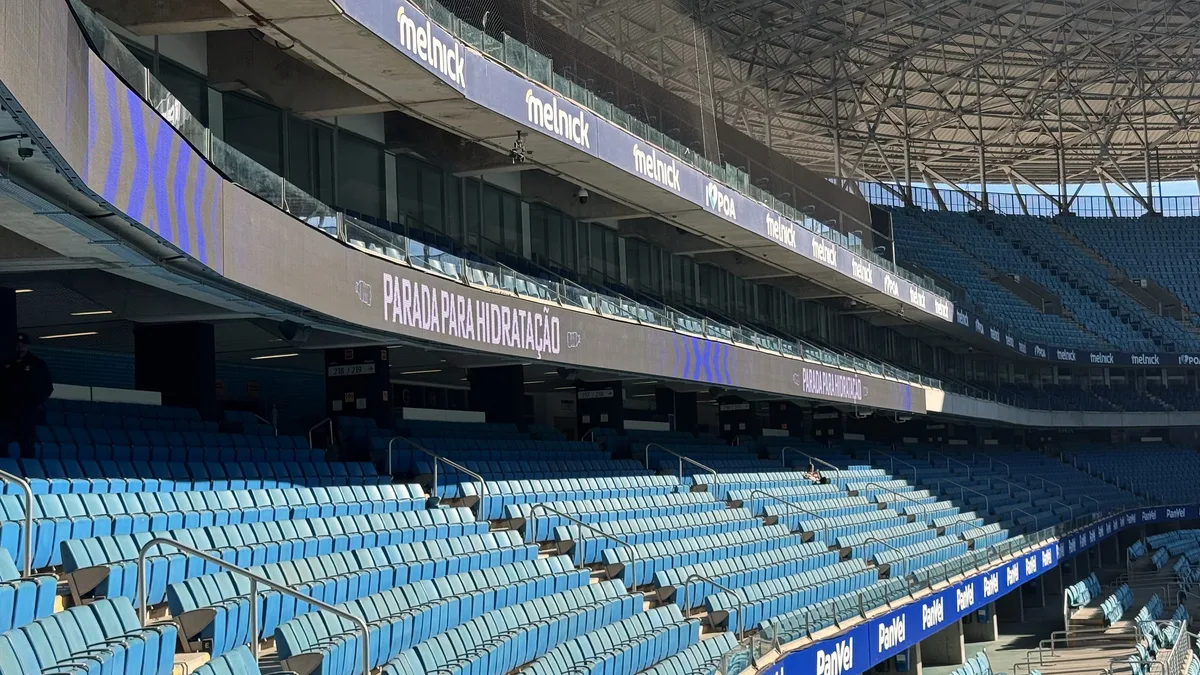 Em débito com o Vitória, Grêmio sofre restrição para registrar atletas