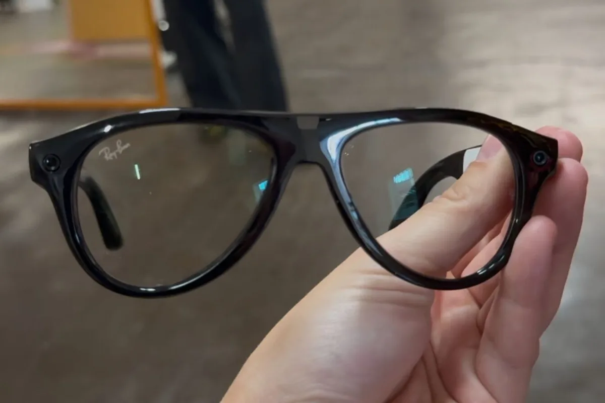 Meta dégaine 2 nouvelles lunettes connectées Ray-Ban, dont une version sans caméra