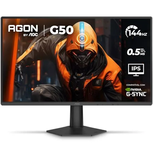 Querendo montar um setup? Confira uma seleção de monitores gamer em promoção na Amazon