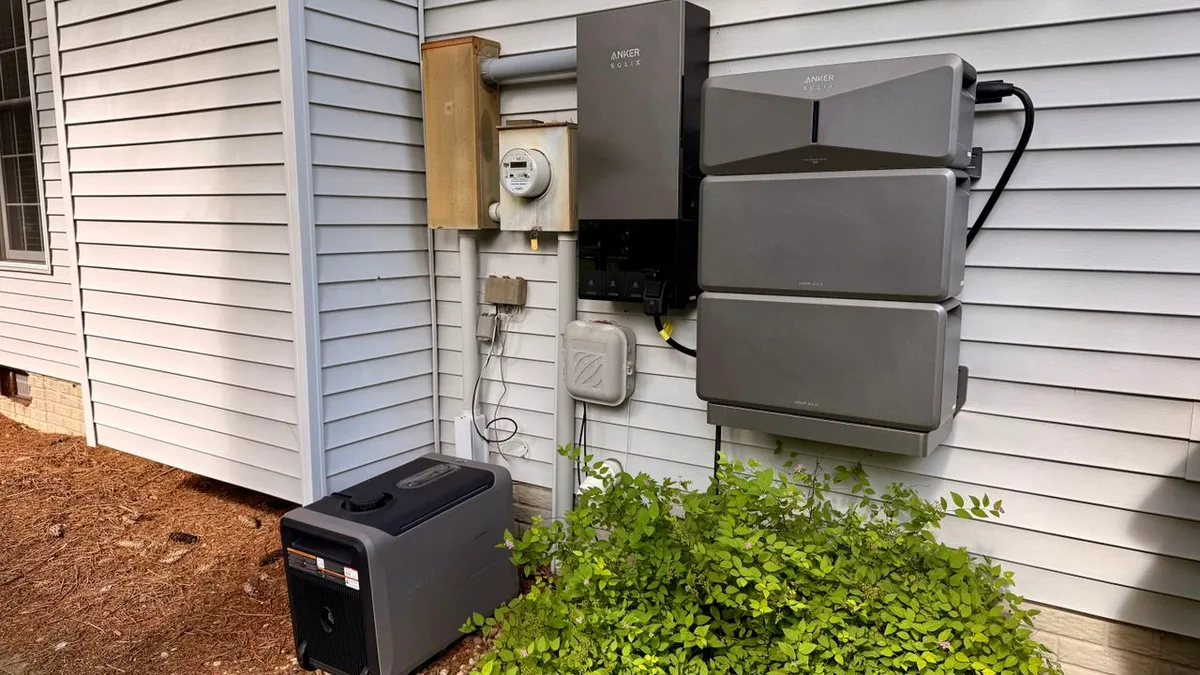 Anker Solix E10 review: After 4 months with this home backup system, I'll never worry about a power outage or a storm again