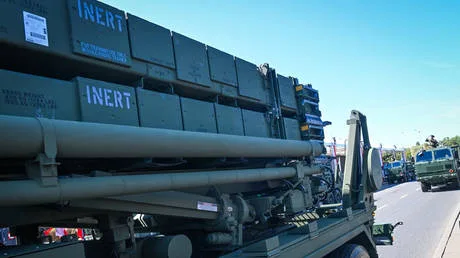 Ukraine runs out of Patriot interceptors – CNN