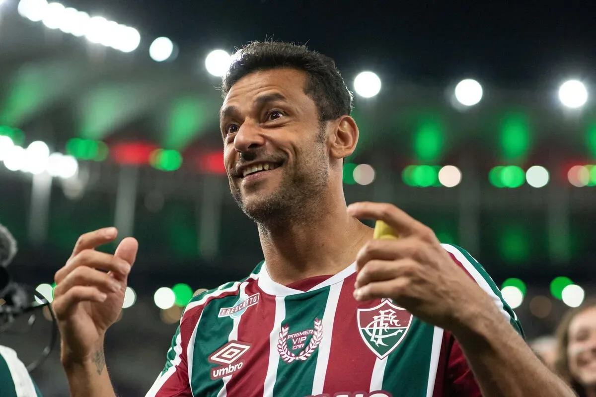 Fred conquista primeiro título como técnico do Fluminense com campanha invicta