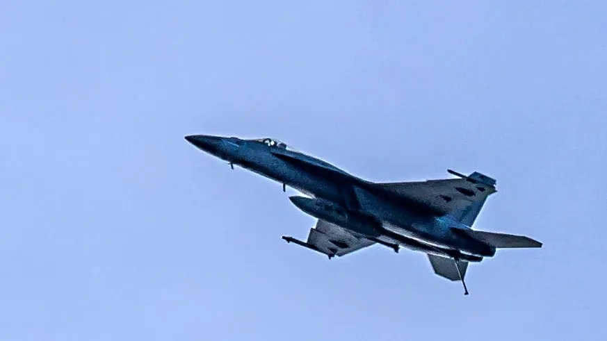 Live-Ticker zum Ukraine-Krieg - Nato-Jet schießt Drohne über Rumänien ab
