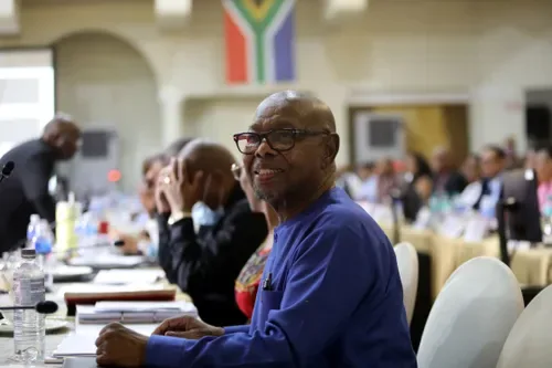 South Africa to showcase innovation at Pujiang Innovation Forum in China