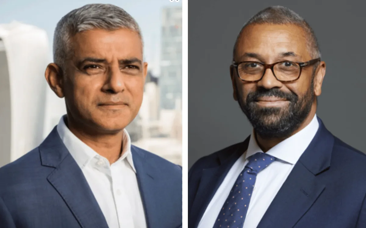 Sadiq Khan v James Cleverly: Tories have heavyweight London mayor candidate but odds are on Labour win