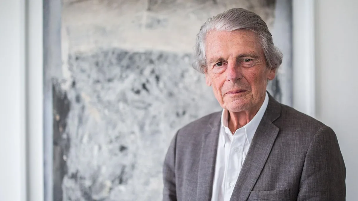 ZDF-Chefredakteur: Ex-„Heute Journal“-Moderator Klaus Bresser ist tot