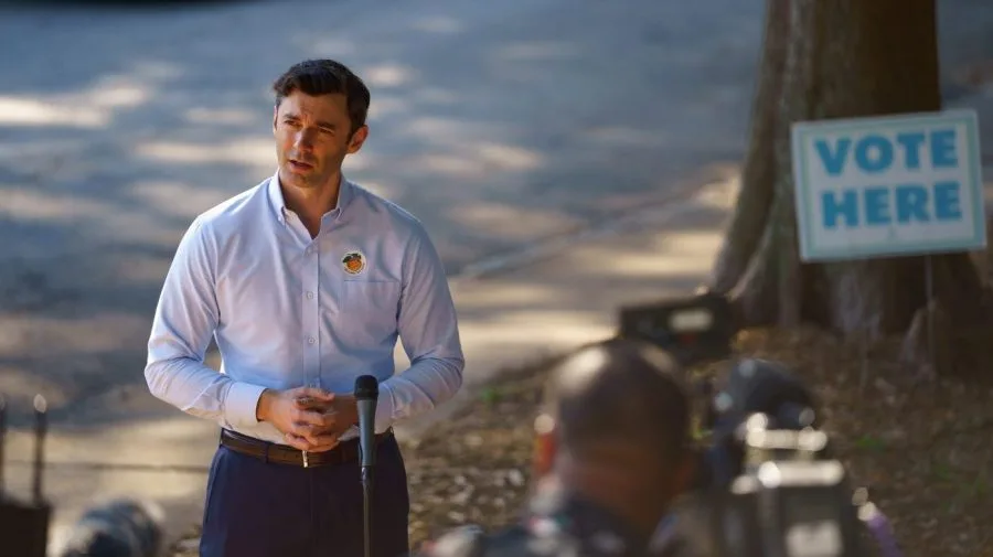 Ossoff commits to 6-year Senate term amid 2028 speculation