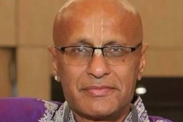 Desperate search for British priest missing after horror Nepal floods while on spiritual tour