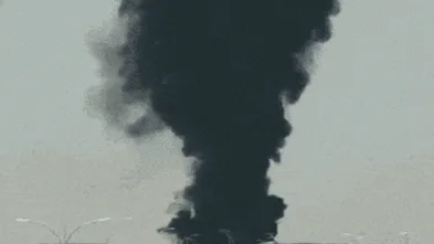 Flames, smoke seen near Riyadh airport; Houthis claim attacks on Saudi capital