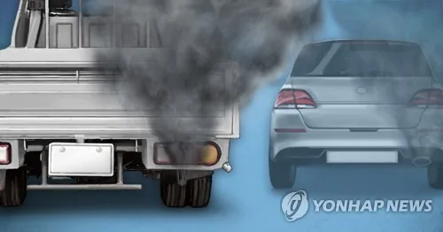 대구시, 과태료 부과 없는 배출가스 5등급 차량 운행 모의 단속
