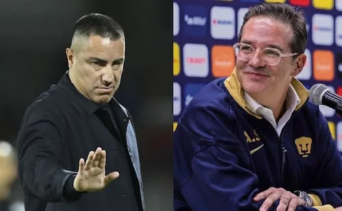 Efraín Juárez rompe el silencio tras su salida de Pumas: "Nunca me ha sonado el teléfono de Toño Sancho"