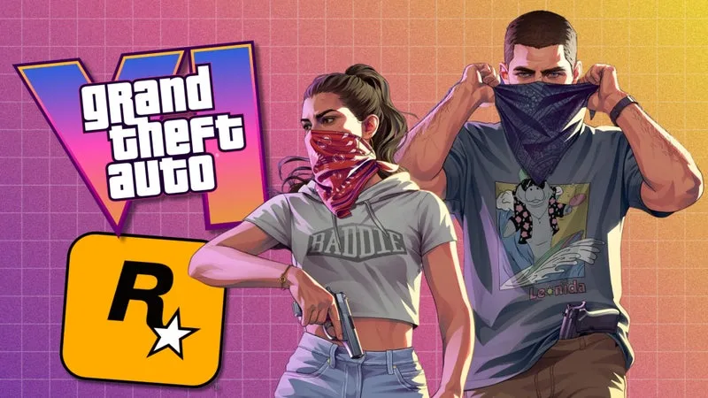 Extraits de "Grand Theft Auto VI" sur Netflix: drogues, canoë et duo de héros explosif... Ce qu’il faut retenir de la présentation du jeu très attendu