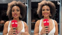 Ex-BBB Natália Deodato rebate críticas por trabalho em salão de beleza