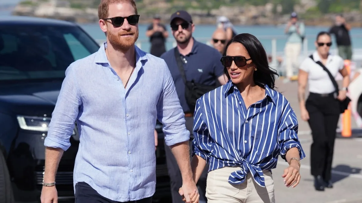 UK media is ‘cancerous’ to Harry and Meghan, Diana’s brother says