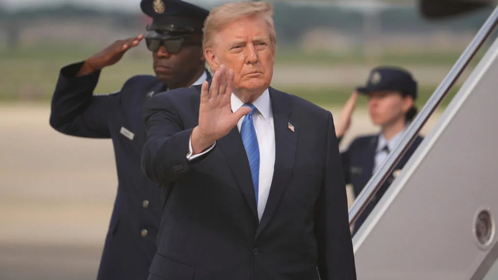 Donald Trump annonce un accord pétrolier «historique» entre les États-Unis et le Venezuela