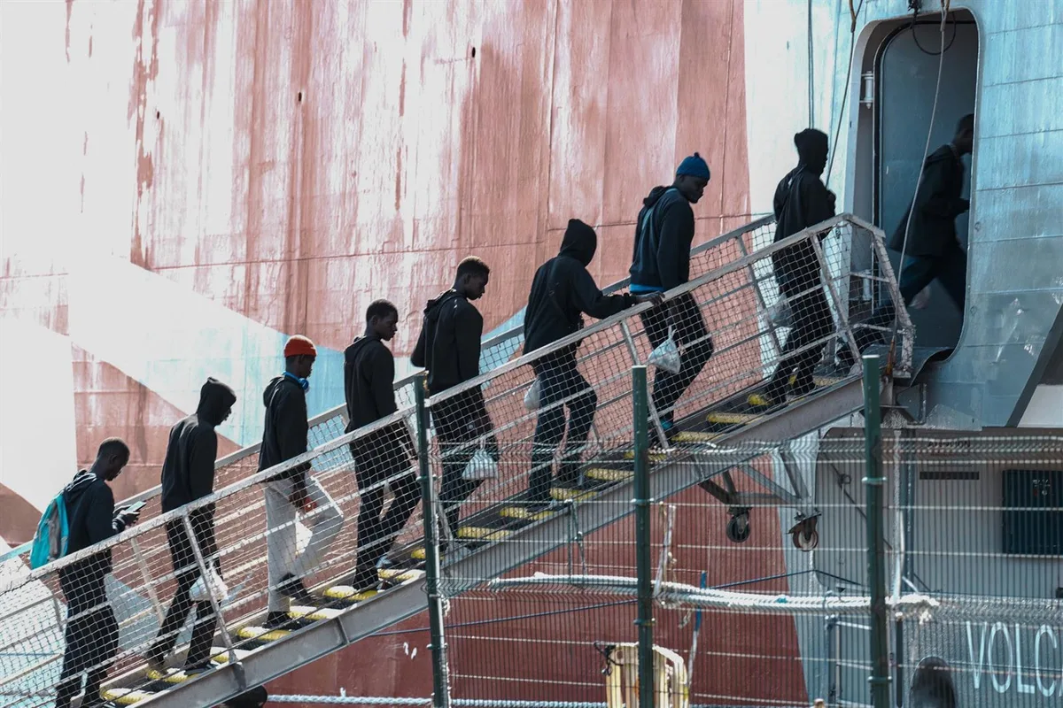 No solo es Ceuta: Europa avisa a España de que la “vía argelina” es una ruta “muy atractiva” para las mafias, mientras las llegadas crecen un 24%