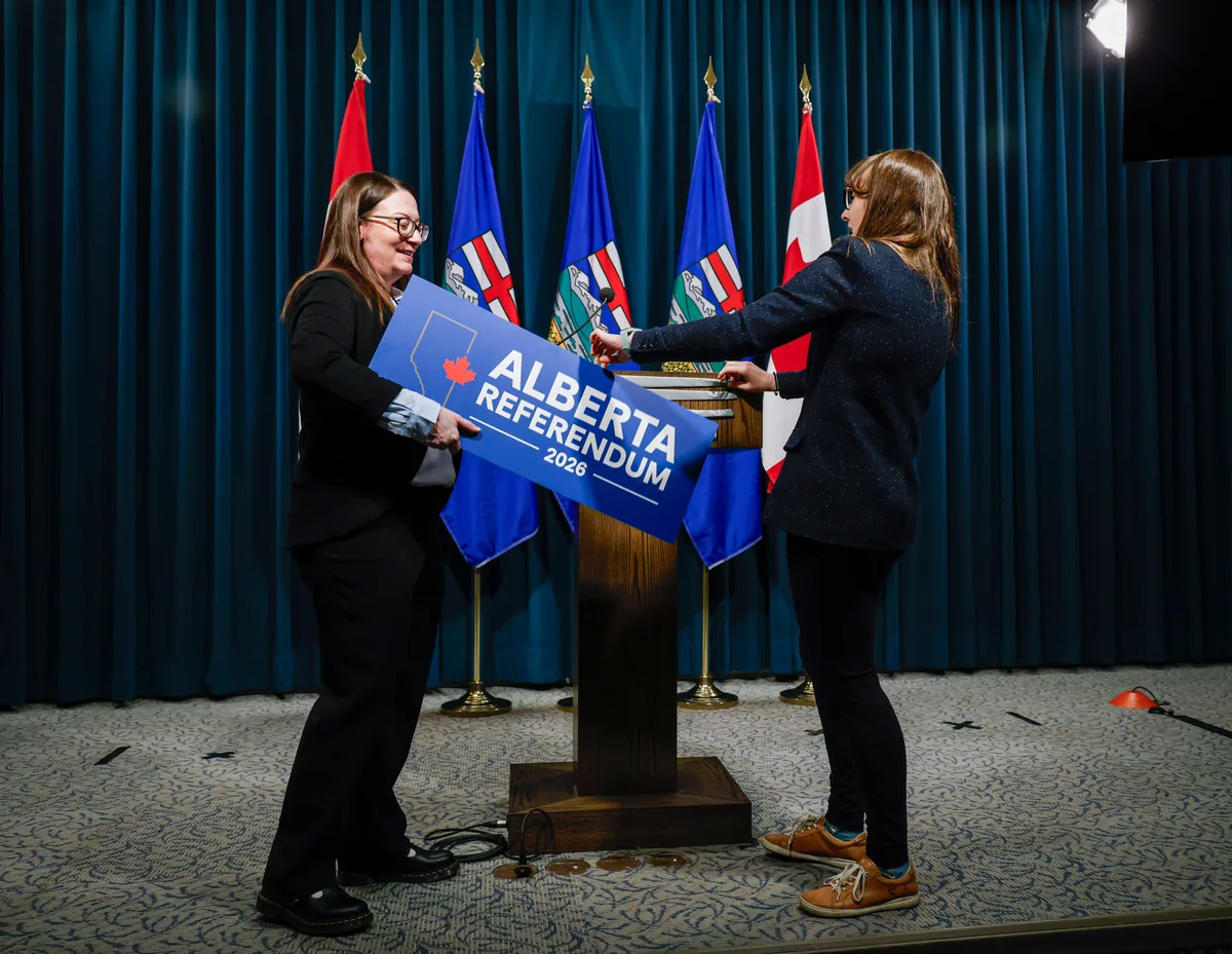 With Alberta referendum in sight, the nine other ballot questions are capturing attention