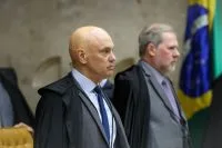 Campanha de Flávio quer usar 7 de Setembro para ampliar ataques a Moraes