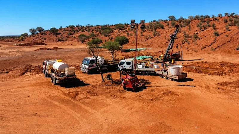 Horizon lands gold drilling trifecta in WA Murchison
