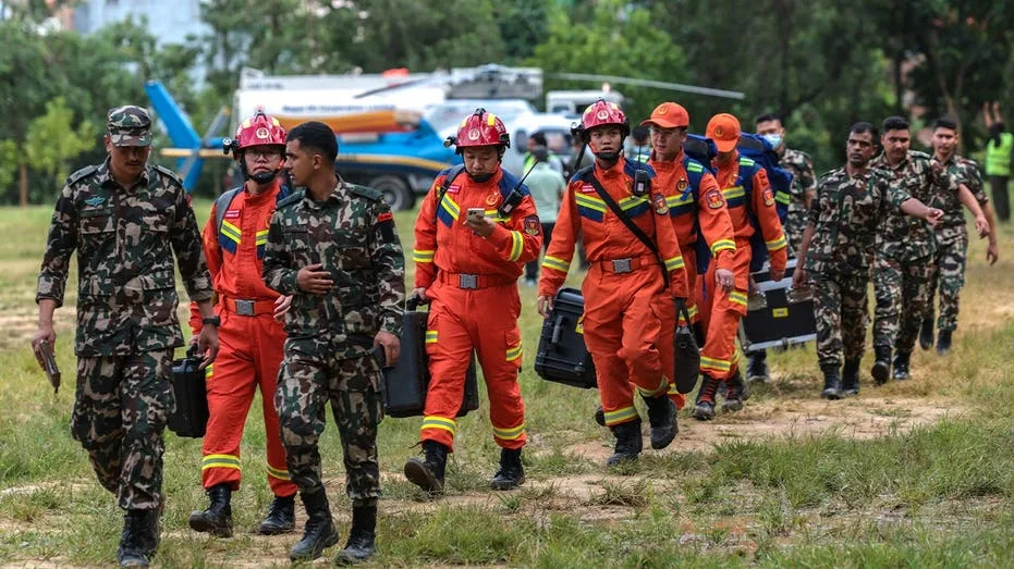 Death toll from mudslides, flooding at Nepal-China border climbs past 670; nearly 3,000 missing