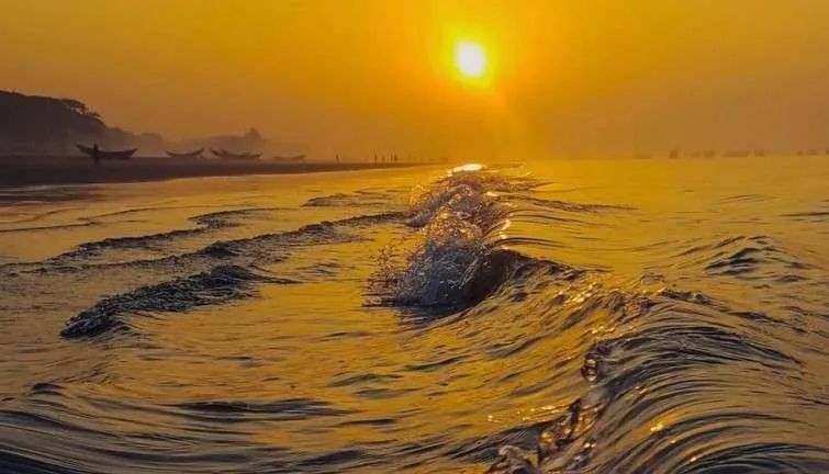 Temperatura de superficie global del mar rompe récord histórico