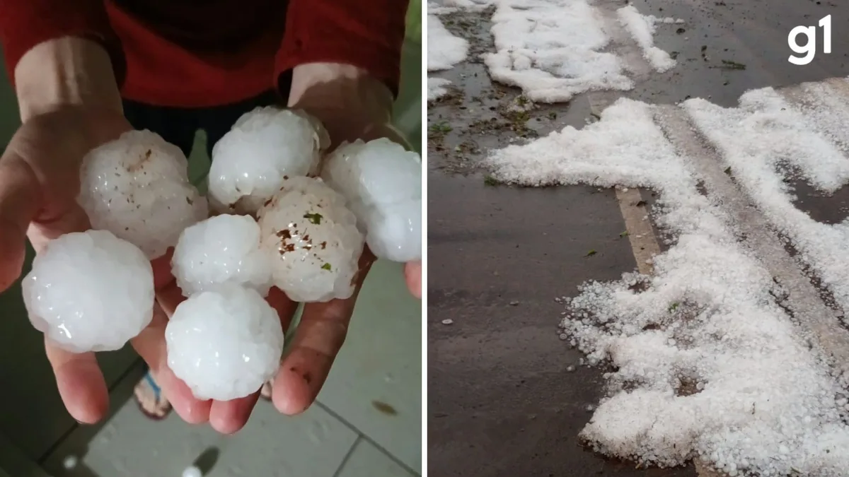 Temporais deixam duas mortes, causam danos em mais de 30 municípios e atingem mais de 1,6 mil residências no RS