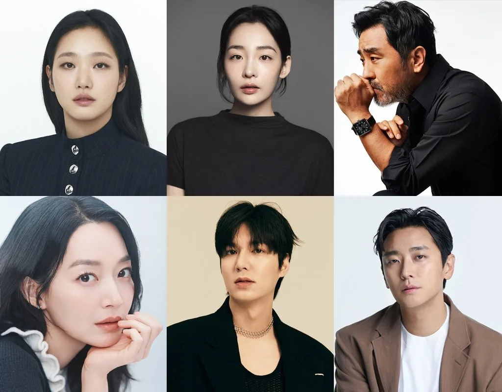 신민아→주지훈…BIFF ‘액터스 하우스’ 6人 공개