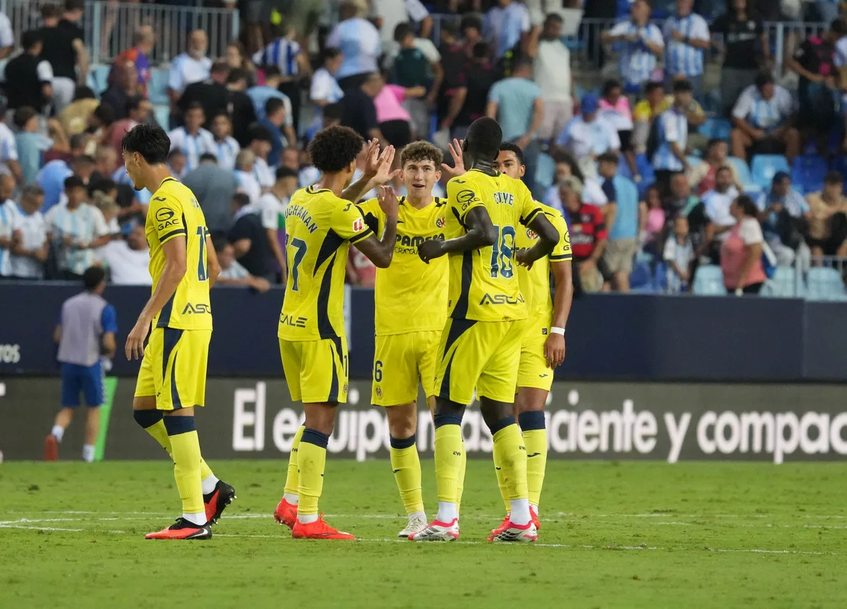 Villarreal - Levante en directo: LaLiga EA Sports hoy, en vivo