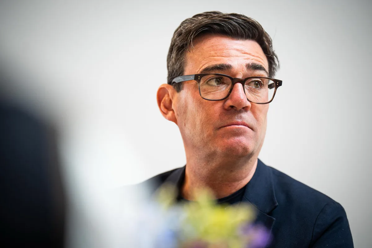 U.K. Prime Minister Andy Burnham says he ‘did everything right’ after messaging Trump aide impersonator