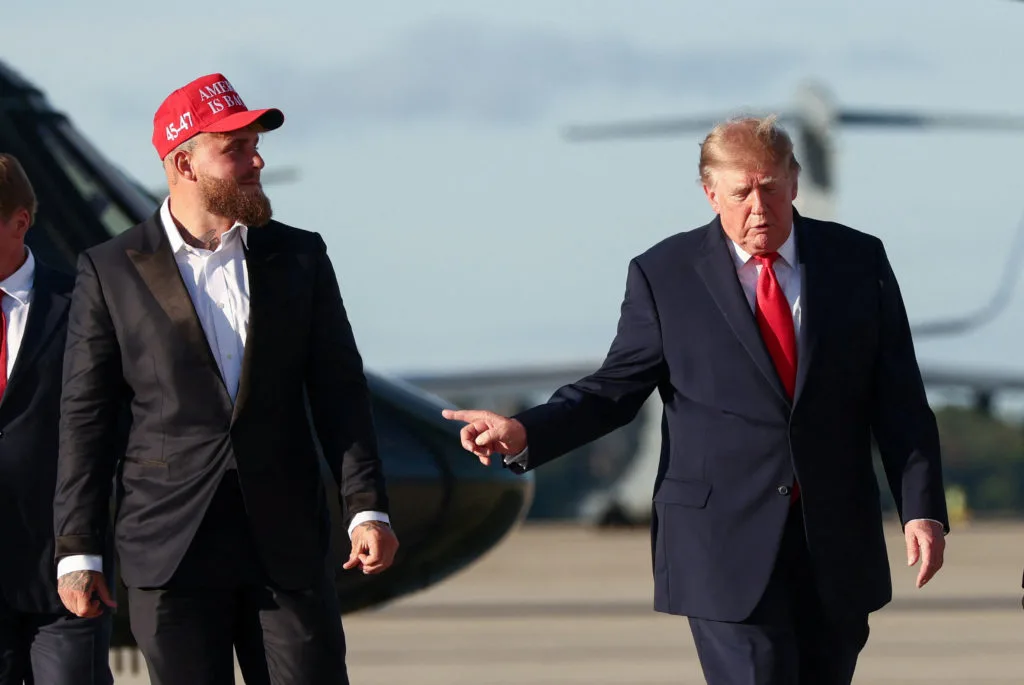 WATCH LIVE: Trump speaks at midterm rally in Youngstown, Ohio
