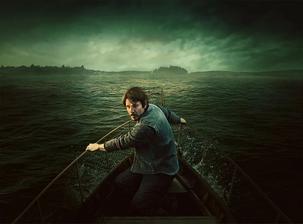 El estreno más importante de la semana en Netflix: un thriller de seis episodios con Josh Harnett y la atmósfera de Stephen King