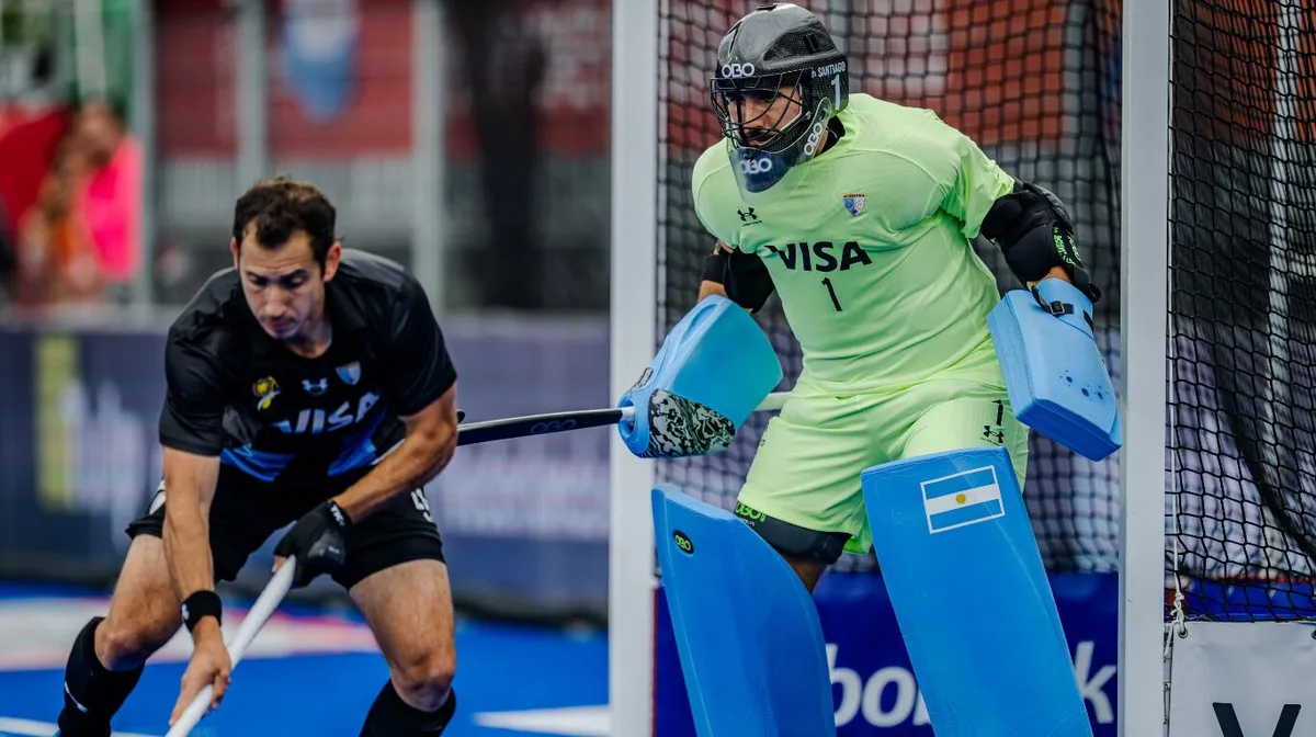 Los Leones buscan avanzar en el Mundial de hockey ante Nueva Zelanda: hora y TV