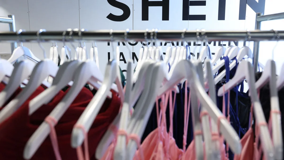 Online-Riese: Shein geht am 1. September in Hongkong an die Börse