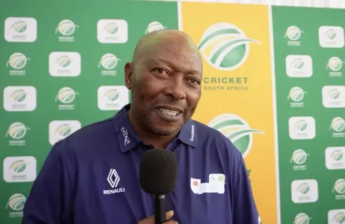 EXCLUSIVE: New Titans coach Geoffrey Toyana set to elevate South African women’s cricket