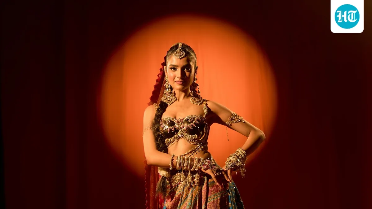 Nikita Porwal on carrying the country’s identity to Miss World: It gives me a lot of butterflies