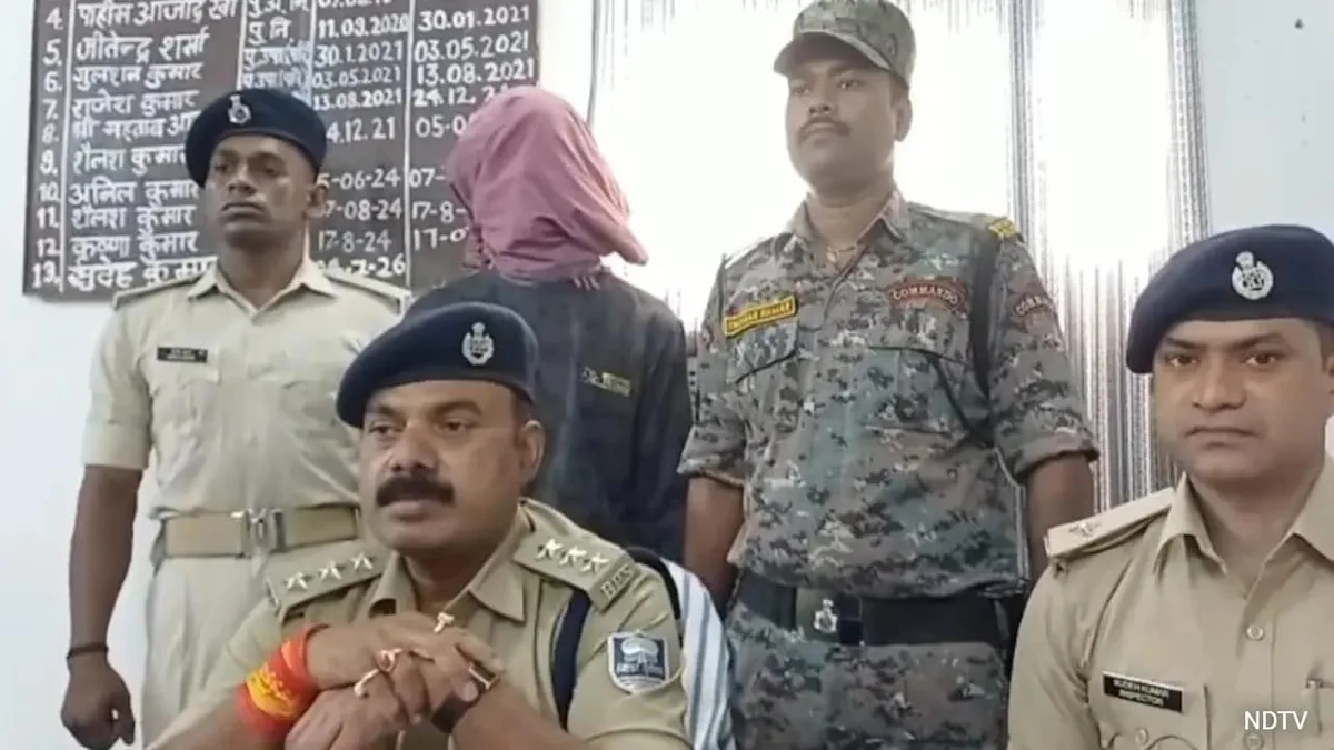 To Get Land For Lover, Man Smashes Father's Head With Stone In Bihar