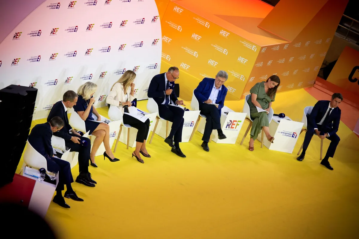Présidentielle 2027 : un trop-plein de candidats qui ne durera pas