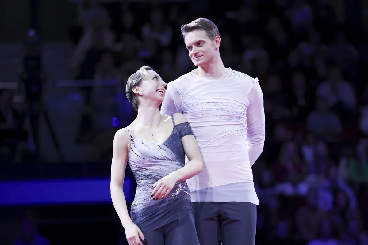 Бойкова и Козловский попали в заявку на Гран-при ISU — 2026 в Финляндии