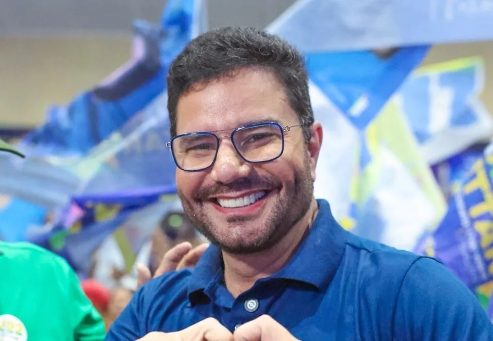 Gladson Cameli destaca recepção de apoiadores durante encontro no SESI, na capital