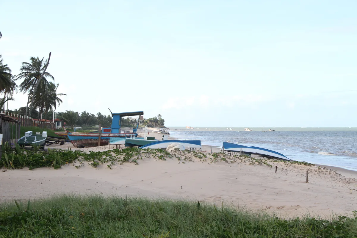 Litoral da Paraíba tem dois trechos de praia impróprios para banho; veja quais