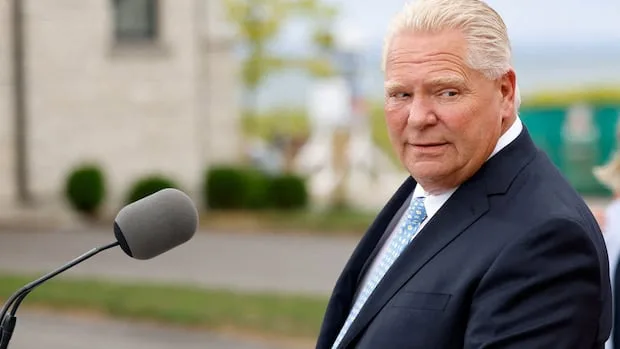 How much leverage does Ontario have in the U.S. trade war?