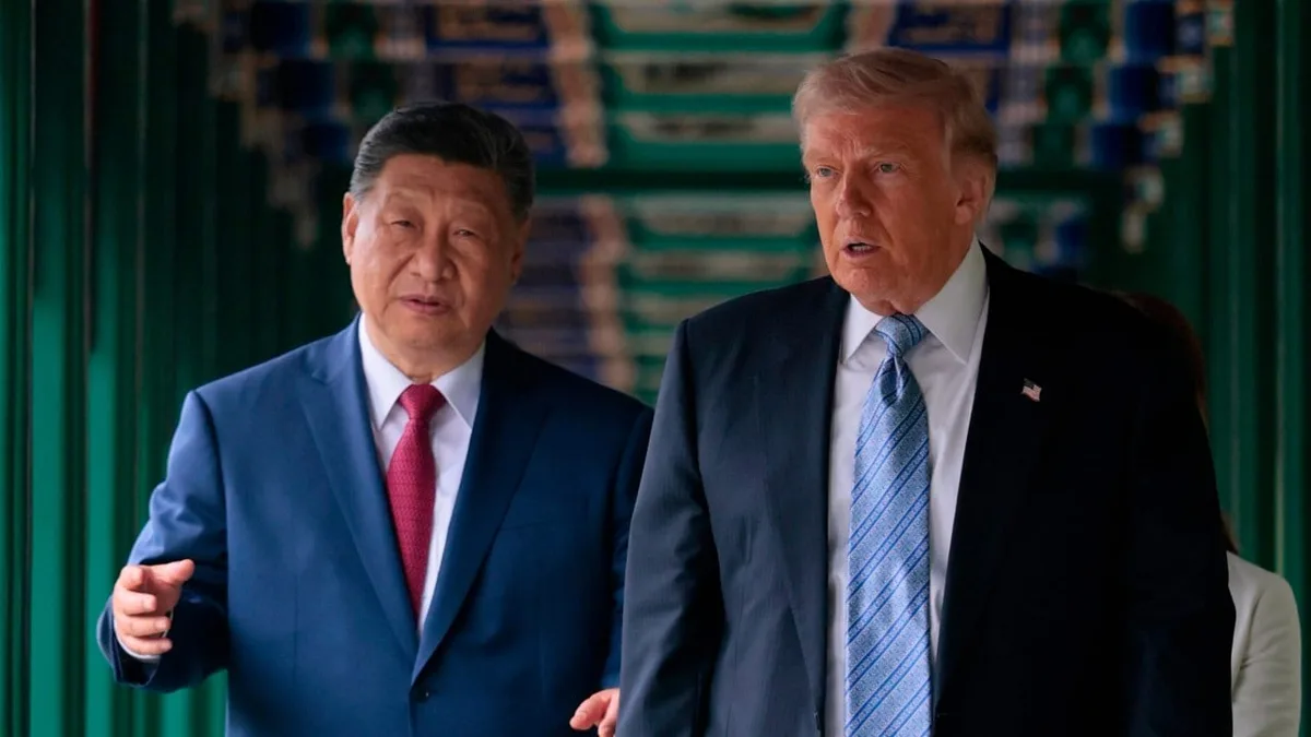 Tech, EV and aerospace executives likely to join Xi’s US trip to mirror Trump team