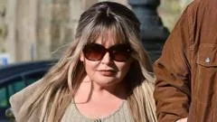 Woman pleads guilty to breaching anonymity order in Jeffrey Donaldson case