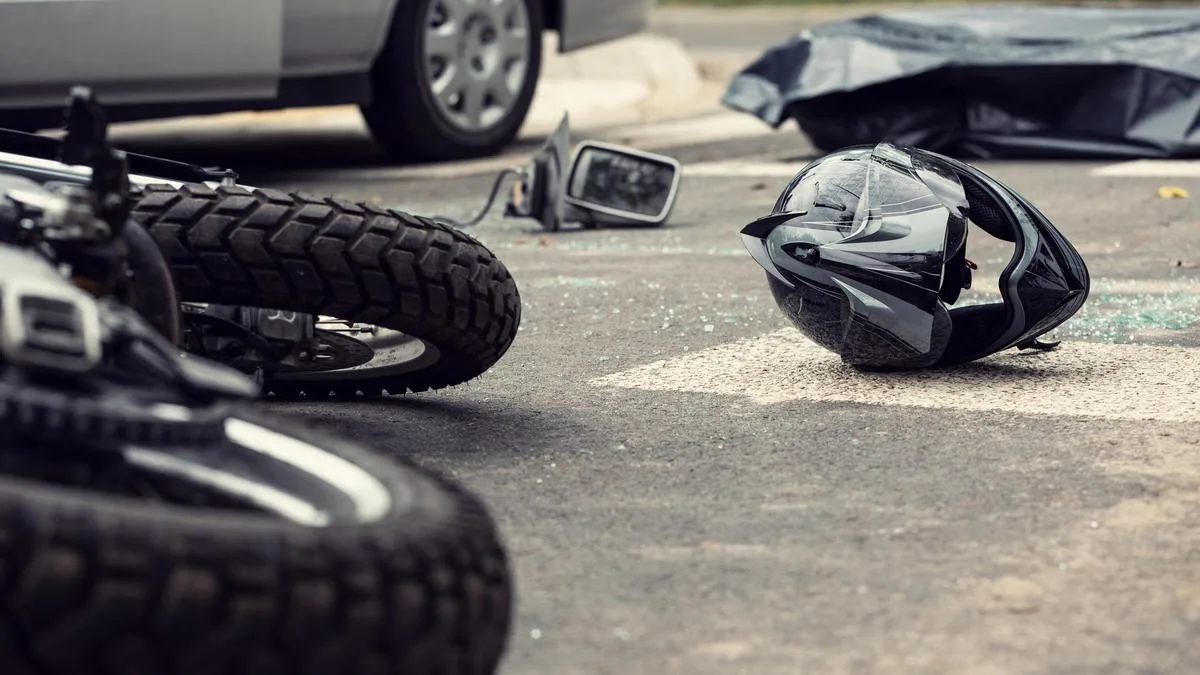 Couple on scooter crushed between trucks on NH 66 in Malappuram