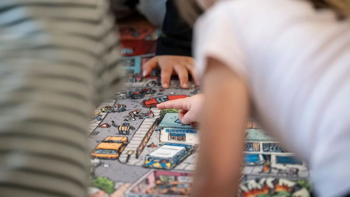 Notfälle: Unfall, Feuer, Blitz: Wie Kids auf Krisen vorbereitet werden